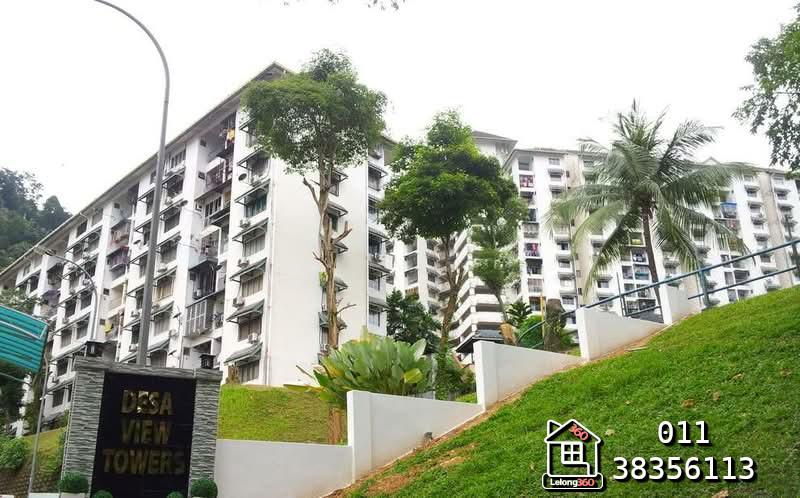 The Signature, Suites & Residences, No. 3, Jalan 22/70A, Desa Sri Hartamas, 50480 Kuala Lumpur
